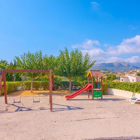Villas Guzman Margaret Calp Dış mekan fotoğraf
