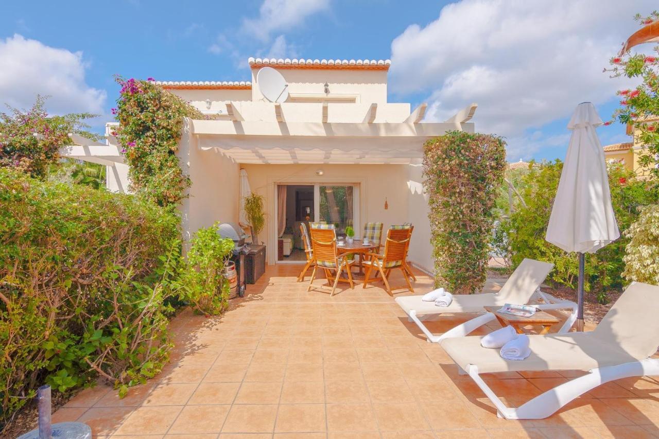 Villas Guzman Margaret Calp Dış mekan fotoğraf