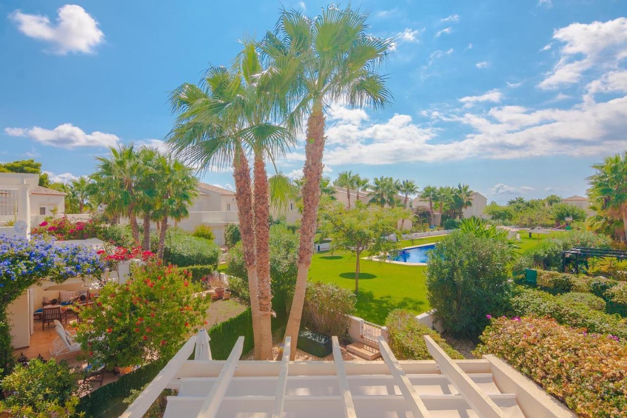Villas Guzman Margaret Calp Dış mekan fotoğraf