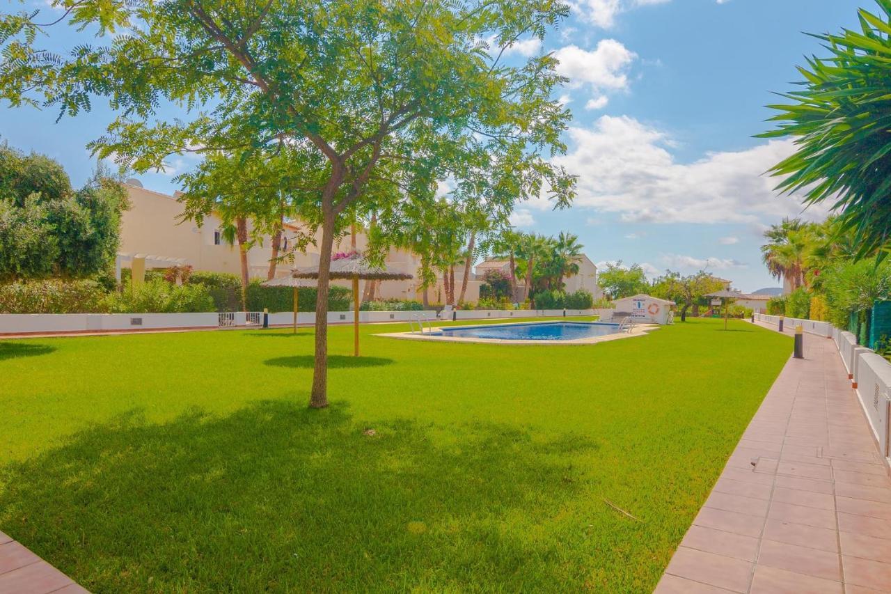 Villas Guzman Margaret Calp Dış mekan fotoğraf