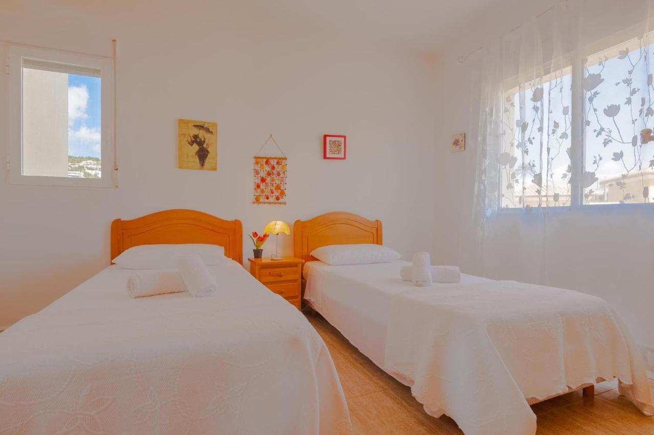 Villas Guzman Margaret Calp Dış mekan fotoğraf