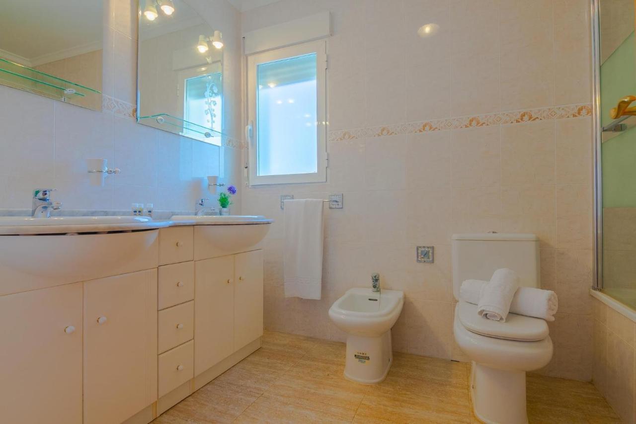 Villas Guzman Margaret Calp Dış mekan fotoğraf