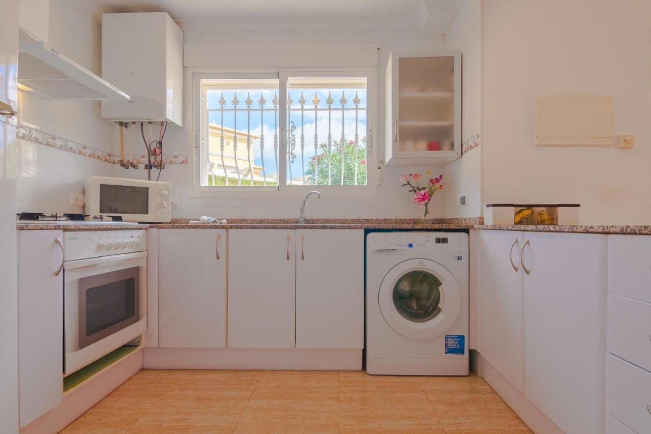 Villas Guzman Margaret Calp Dış mekan fotoğraf