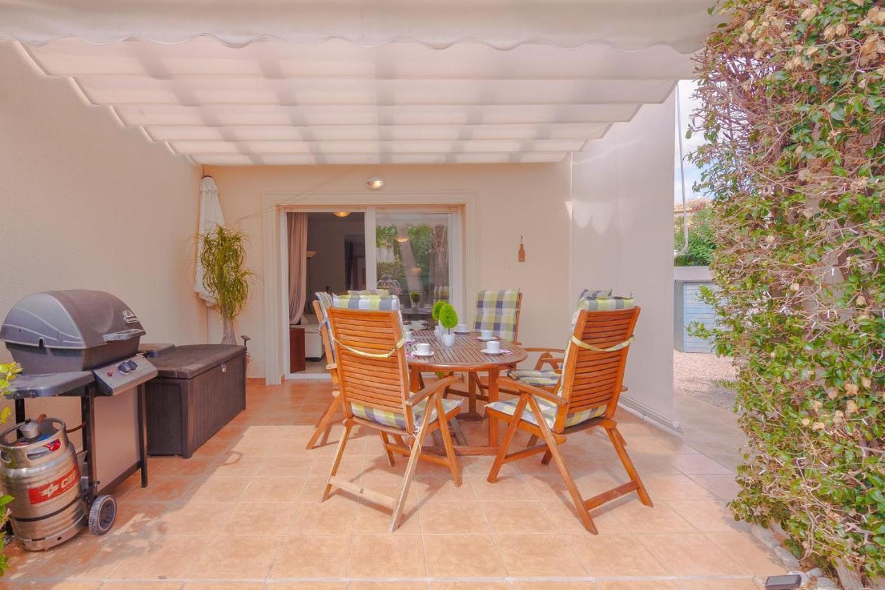 Villas Guzman Margaret Calp Dış mekan fotoğraf