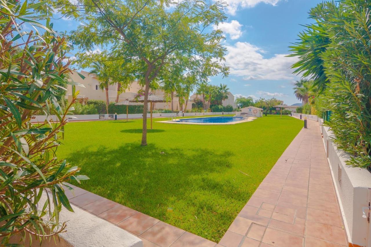 Villas Guzman Margaret Calp Dış mekan fotoğraf