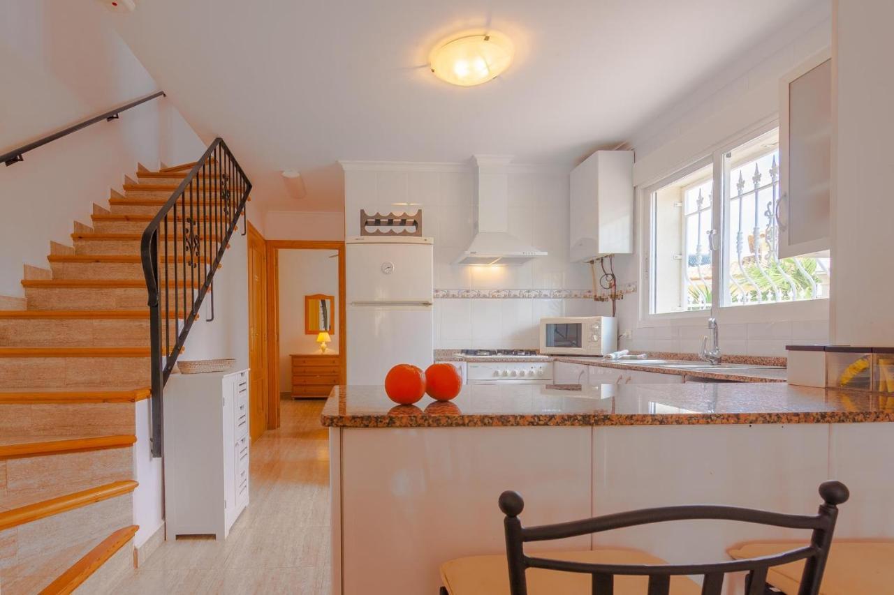 Villas Guzman Margaret Calp Dış mekan fotoğraf