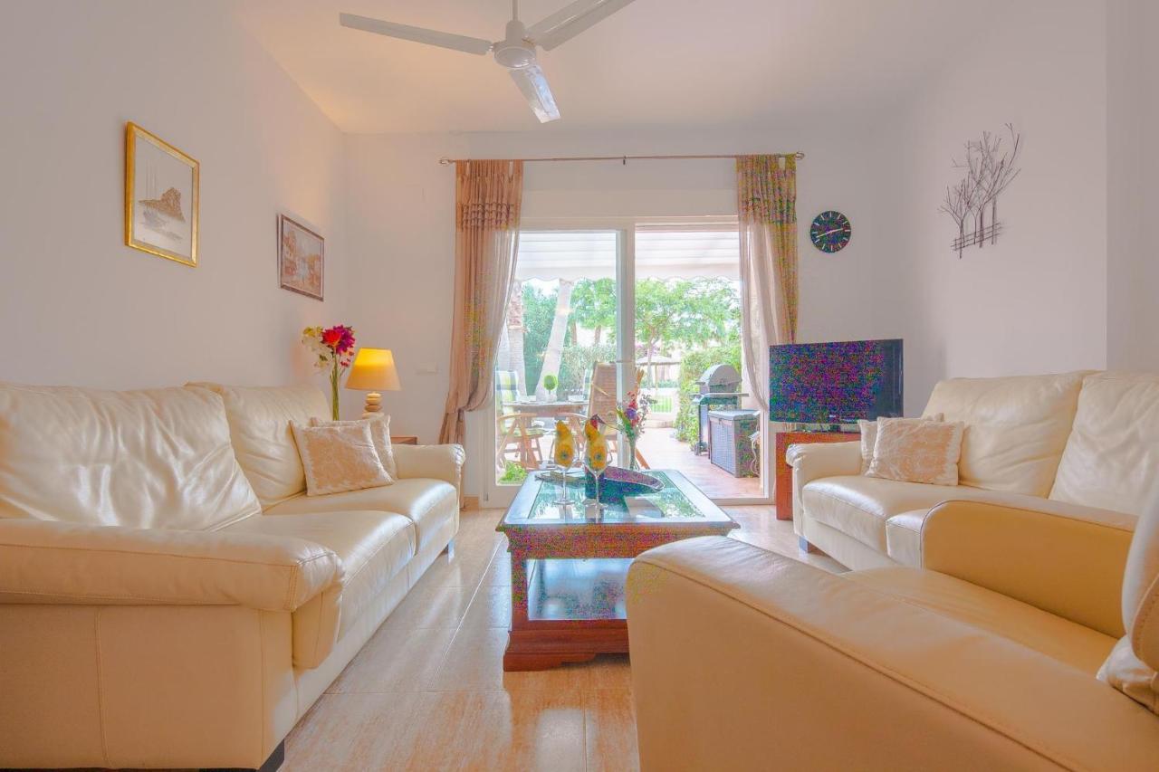 Villas Guzman Margaret Calp Dış mekan fotoğraf
