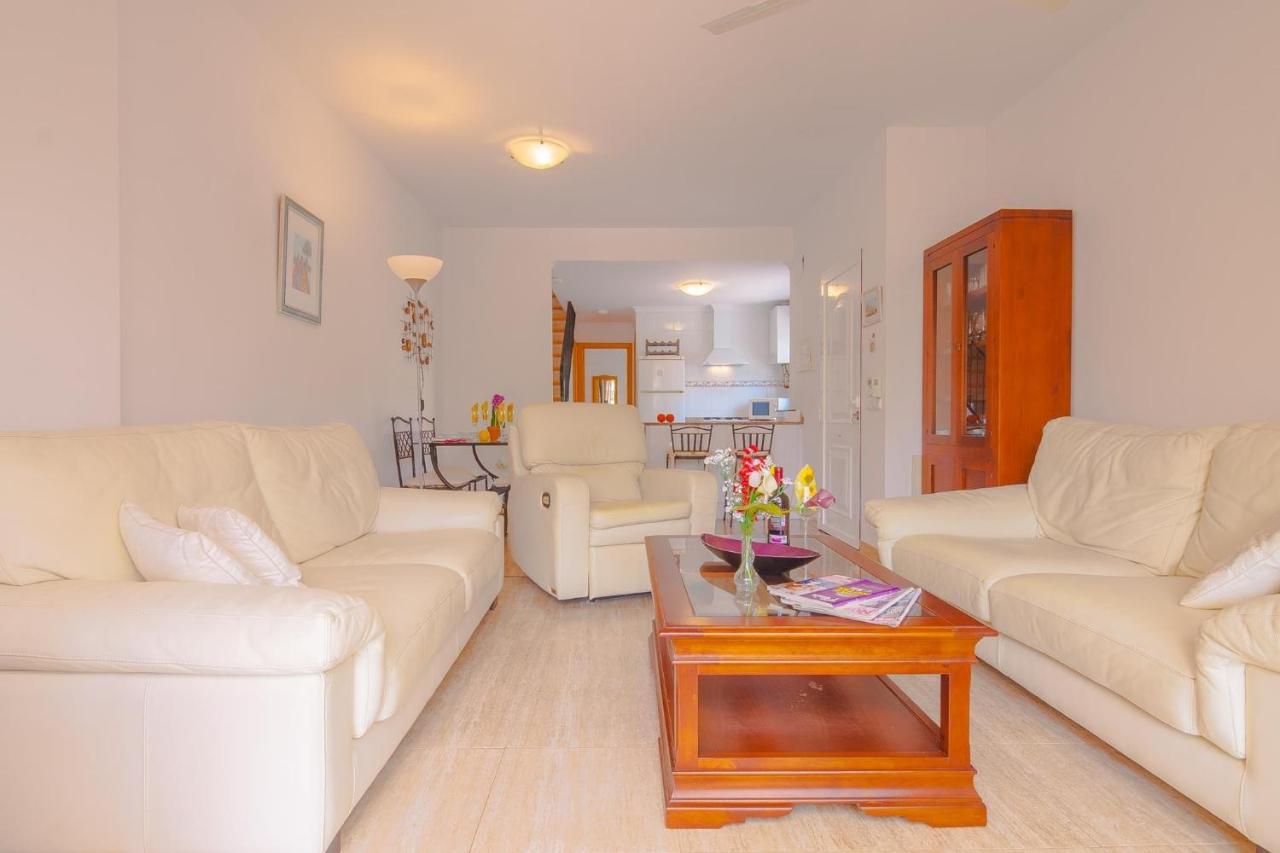 Villas Guzman Margaret Calp Dış mekan fotoğraf