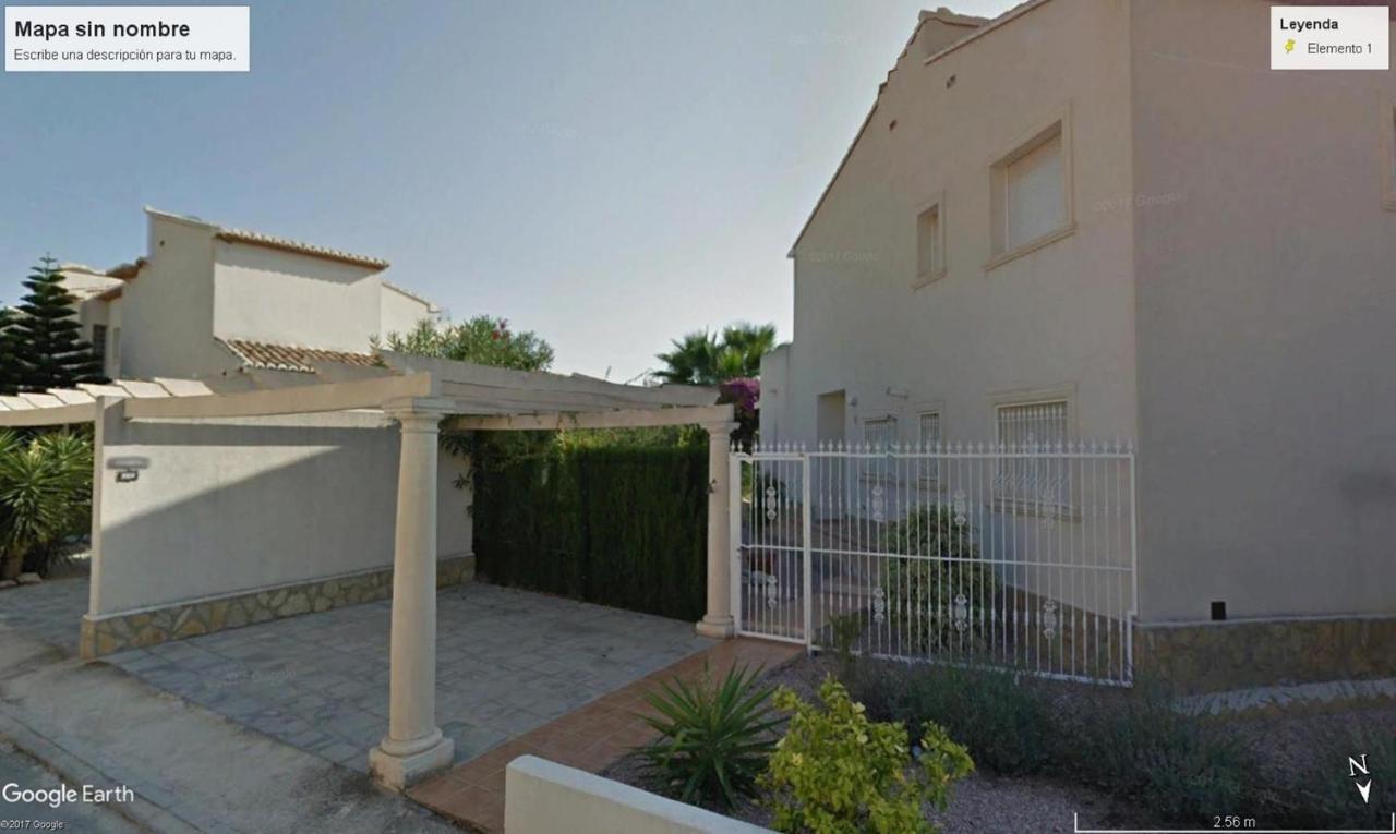Villas Guzman Margaret Calp Dış mekan fotoğraf
