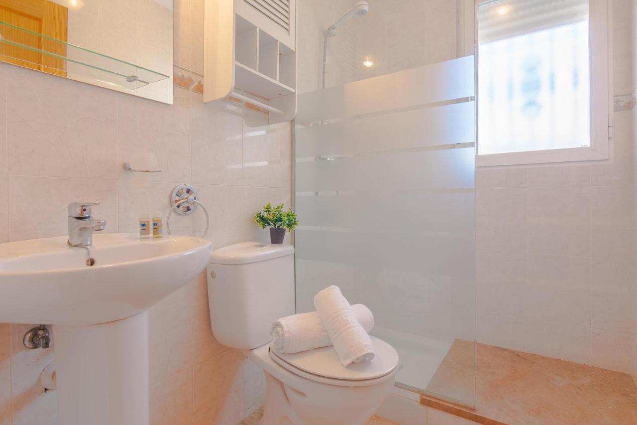 Villas Guzman Margaret Calp Dış mekan fotoğraf