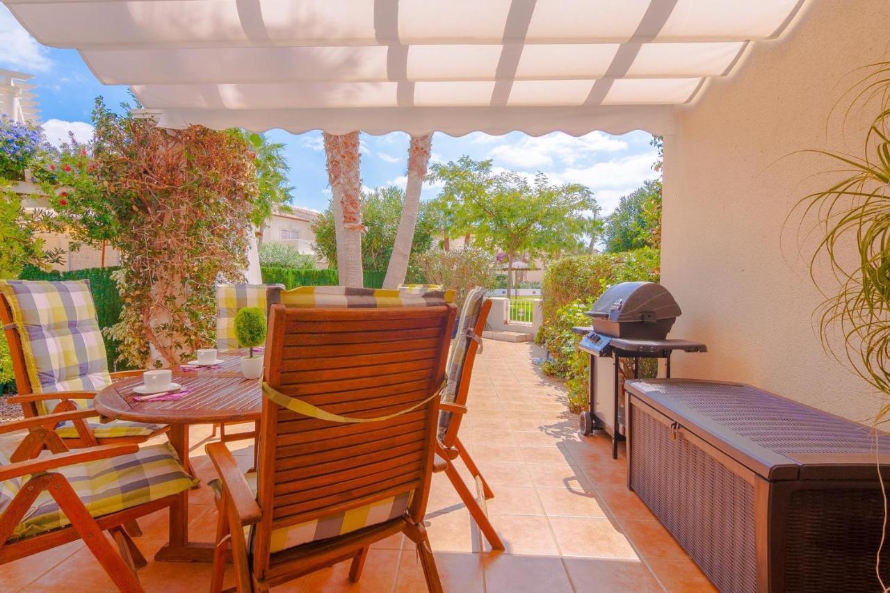 Villas Guzman Margaret Calp Dış mekan fotoğraf