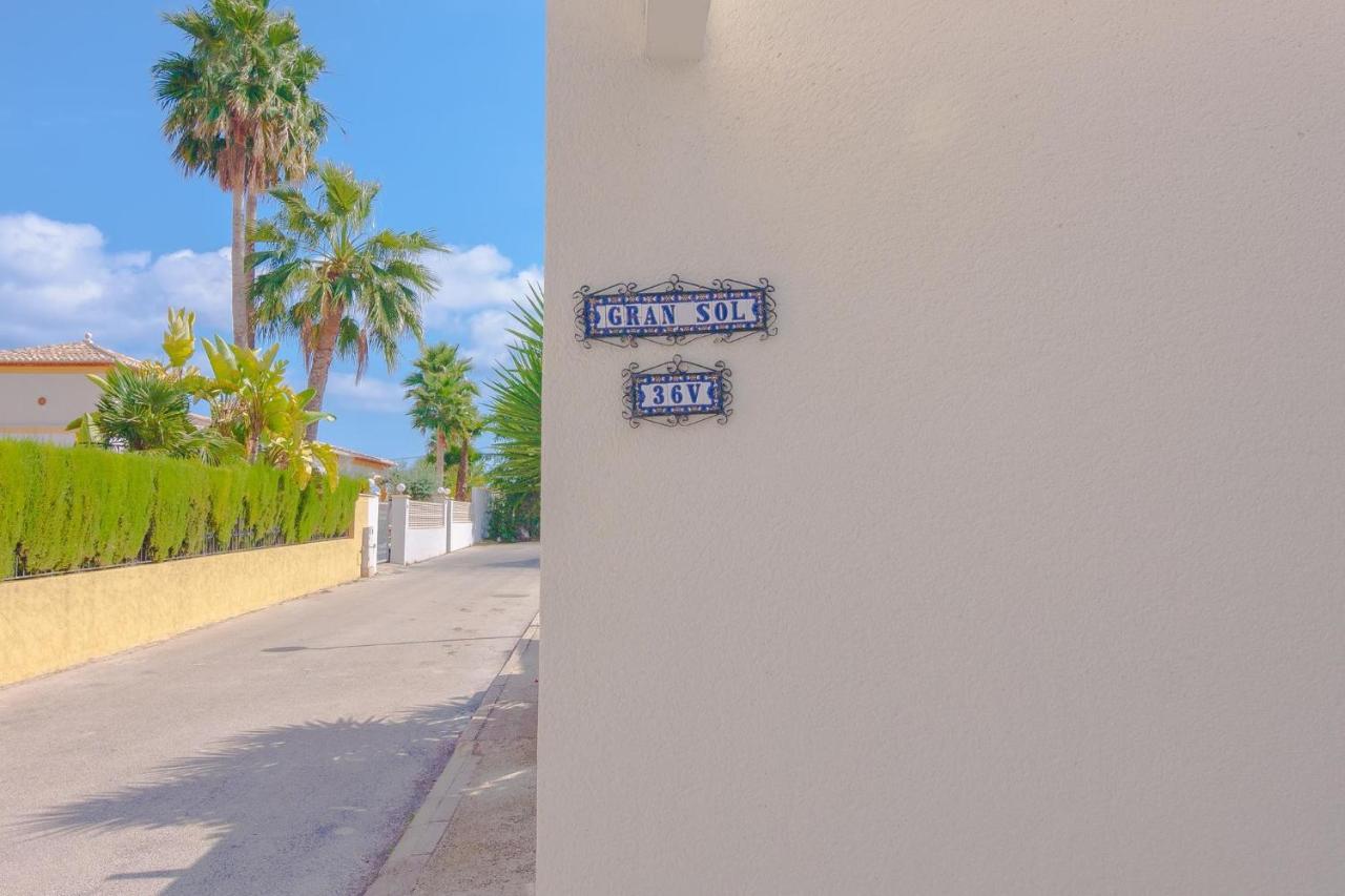 Villas Guzman Margaret Calp Dış mekan fotoğraf