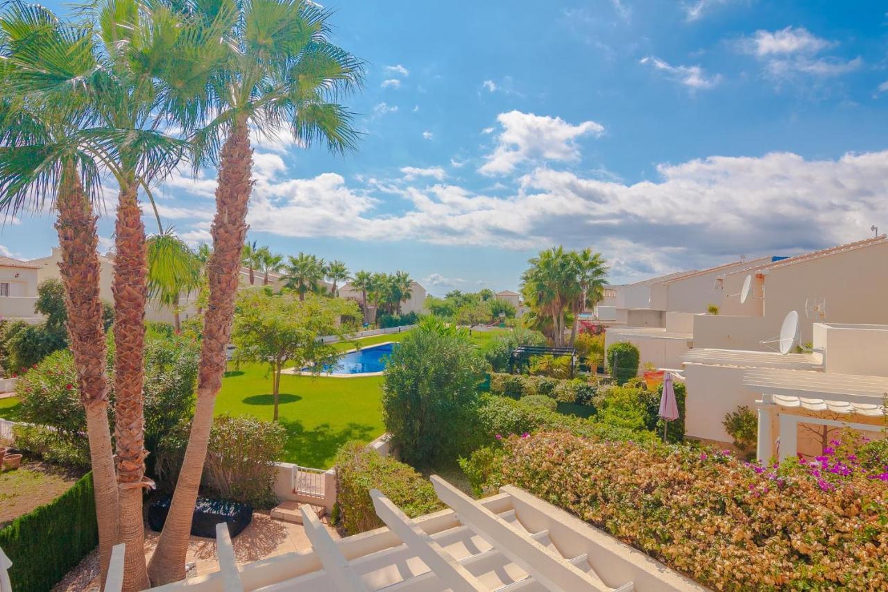 Villas Guzman Margaret Calp Dış mekan fotoğraf